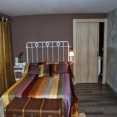 Solopuent Rural 酒店 卡斯铁略－德哈卡