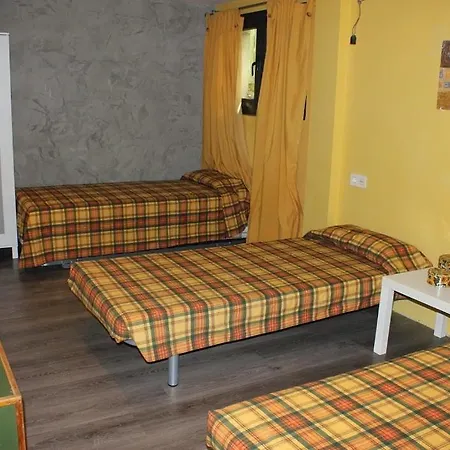 酒店 Solopuent Rural