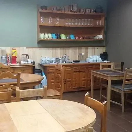 Solopuent Rural 2* קסטילו דה חאקה