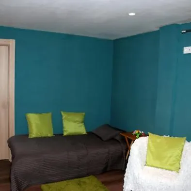 酒店 Solopuent Rural