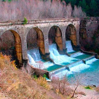 酒店 Solopuent Rural 卡斯铁略－德哈卡