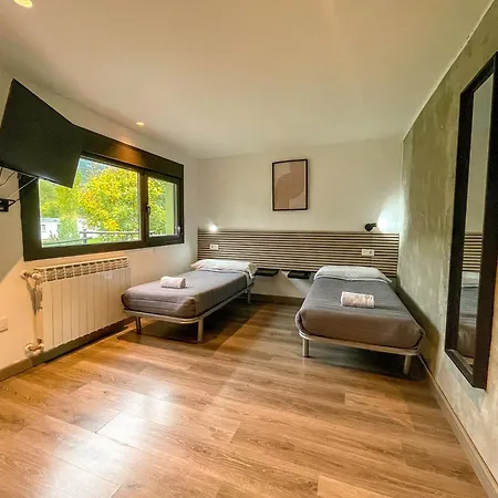 Solopuent Rural 酒店 卡斯铁略－德哈卡