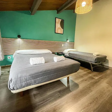 Solopuent Rural 酒店