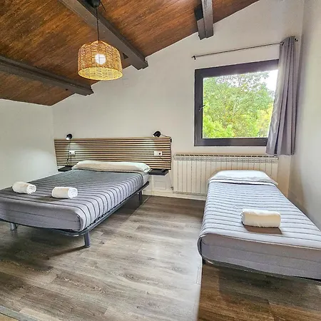 酒店 Solopuent Rural 2*