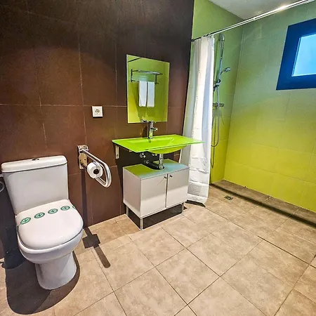 Solopuent Rural 酒店 2*