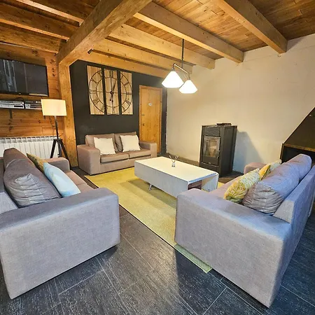 Solopuent Rural Otel Castiello de Jaca