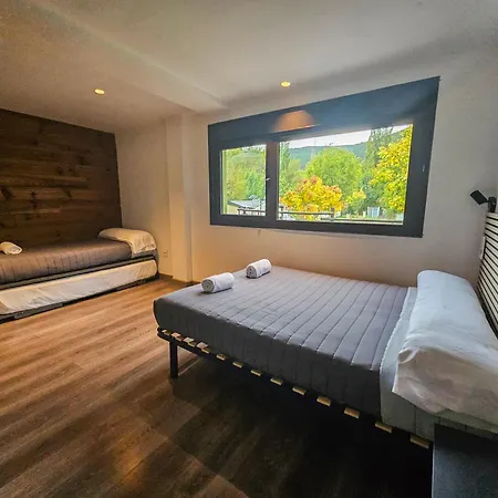 酒店 Solopuent Rural 卡斯铁略－德哈卡