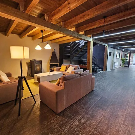 Solopuent Rural 酒店 2*