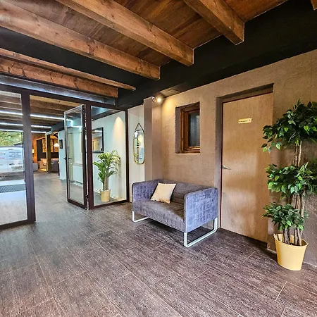 酒店 Solopuent Rural