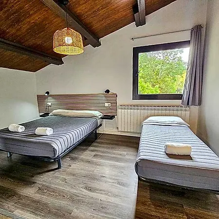 מלון Solopuent Rural